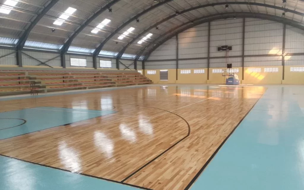 Presidente Abinader entregará Polideportivo Mayor Gómez