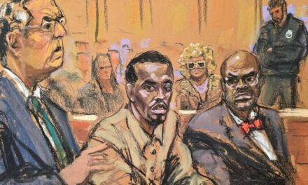 El seso contra 'diddy' termina primero sin veredicto