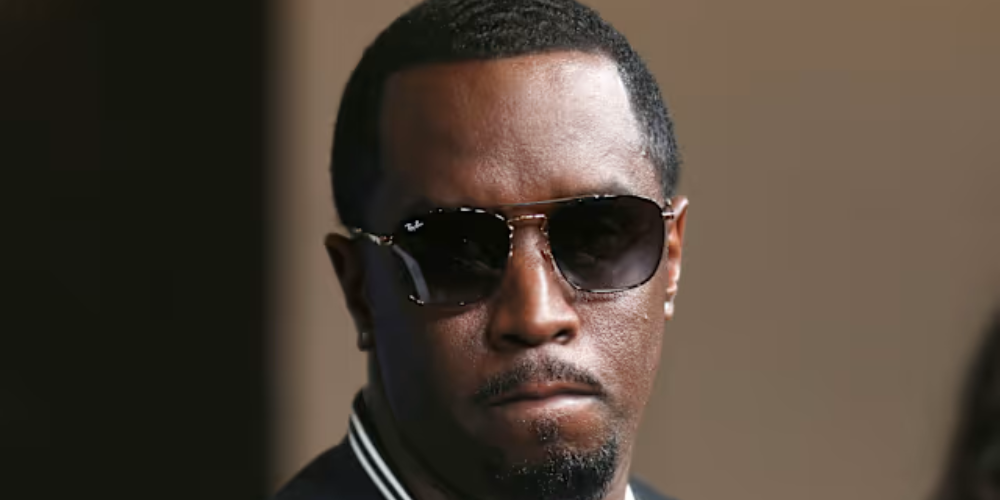 El rapero Sean 'Diddy' Combs exentos de las posiciones principales