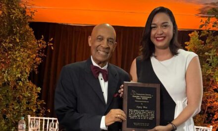Angely Báez entra en el pabellón de los grandes dominicanos