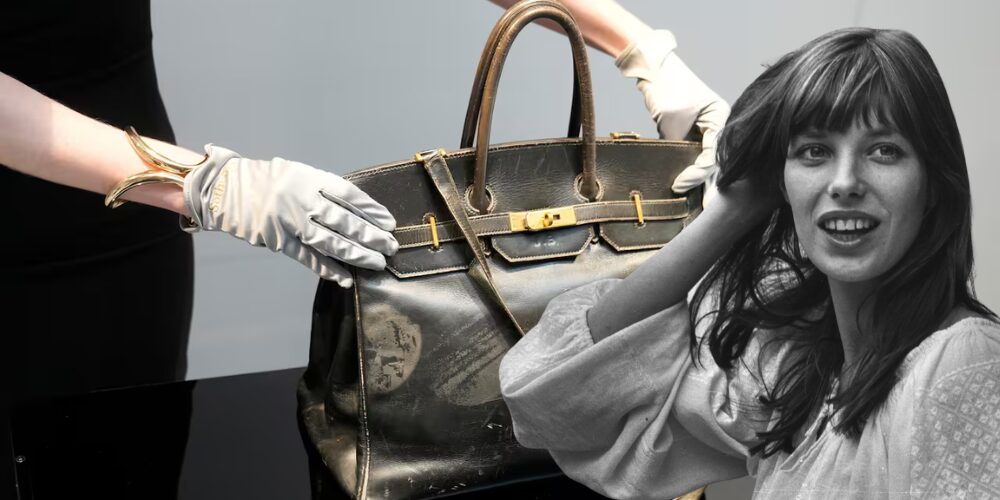 Se subastan por 8,6 millones de euros Hermès Bag para Birkin