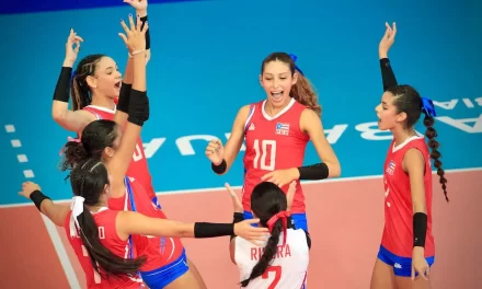Puerto Rico elimina a República Dominicana en Mundial U-19 de Voleibol