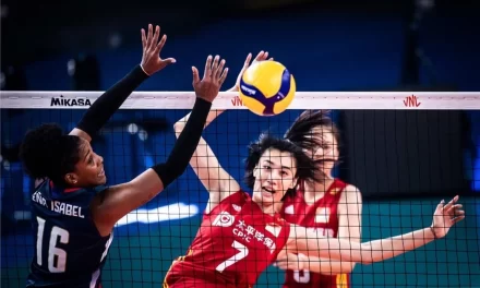 Las Reinas del Caribe enfrentan a China este miércoles