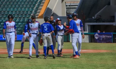 Serie del Caribe Kids Venezuela 2025 inicia este domingo en La Guaira, Venezuela