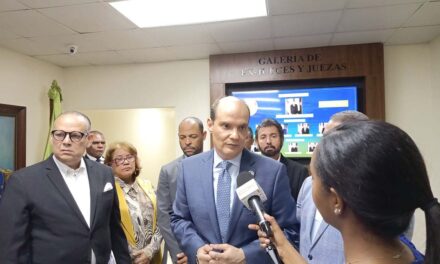 Ramfis recurre a la sentencia de TSE y exige la caja #7