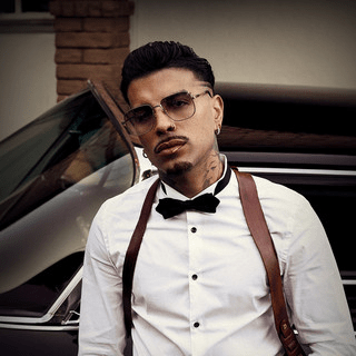 Rauw Alejandro presenta un nuevo avance de producción: “Buenos términos [Capítulo 0]»