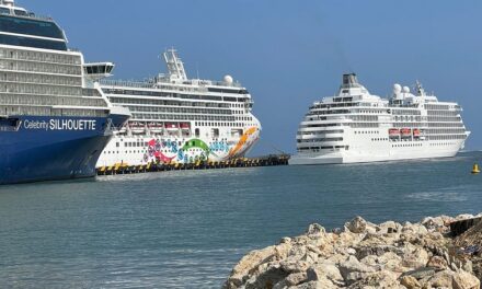 República Dominicana dará la bienvenida a 22 cruceros en agosto de 2025