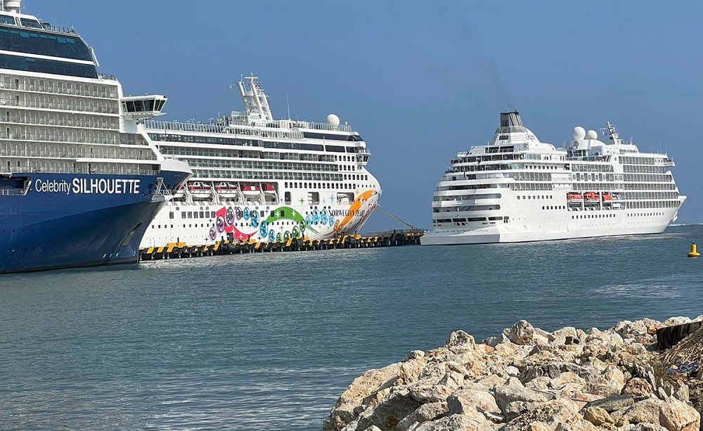 República Dominicana dará la bienvenida a 22 cruceros en agosto de 2025