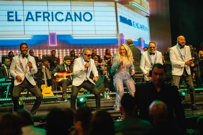 Rubby Pérez Infinito, una noche que permanecerá por la eternidad - Noticias hoy en la República Dominicana | Último minuto