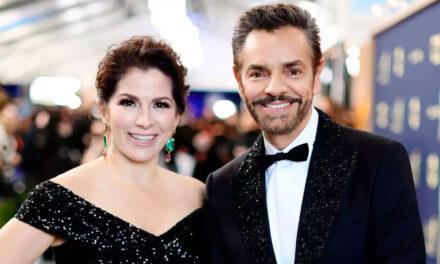 Eugenio Derbez rompe el silencio y niega la separación con Alessandra Rosaldo