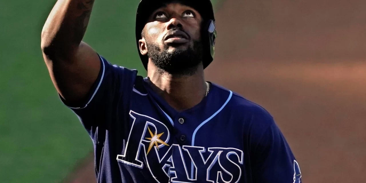 Randy Arozarena reemplaza a Julio Rodríguez en roster para el Juego Estrellas