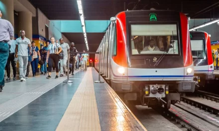 Santo Domingo metropolitano y teleférico extendiendo horas a partir del 31 de julio