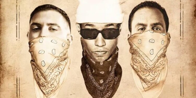 Nino Freestyle y Omar Montes presentan «Bandit»