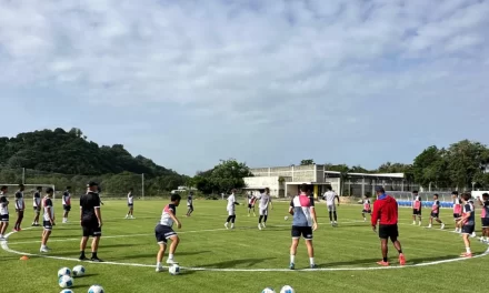 Selección sub-15 masculina RD se alista Campeonato Concacaf