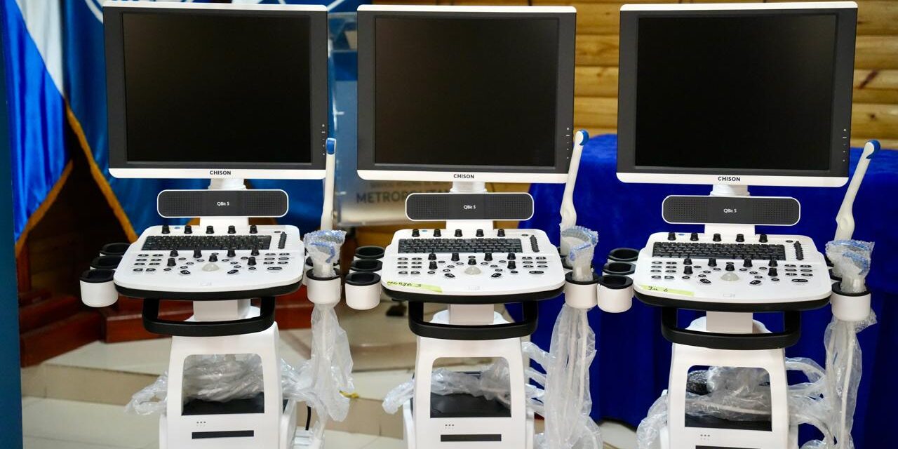 Servicio Nacional de Salud Suena a nueve centros de salubridad