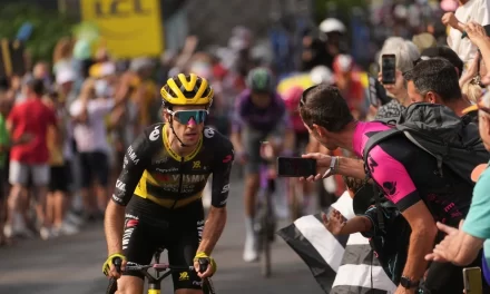 Yates deseo la primera etapa montañosa del Tour de Francia