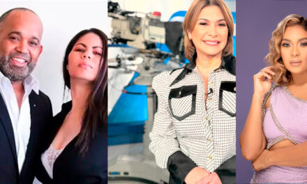 Caras de entretenimiento salpicadas de tragedia en Jet Set