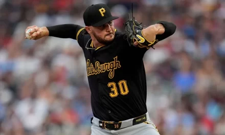 Paul Skenes reforzó candidatura al Cy Young silenciando a L.A.