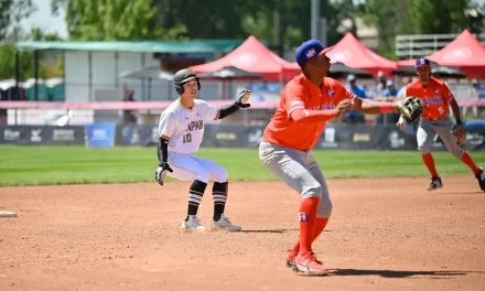 República Dominicana logra dramático triunfo sobre Japón en Mundial de Softbol Masculino