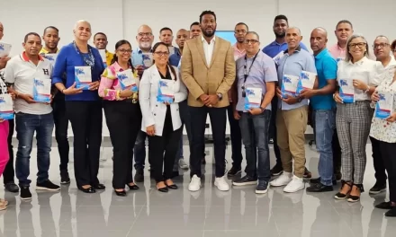 Asociación de derecho deportivo impulsa nuevo maniquí educativo en la provincia Hermanas Mirabal