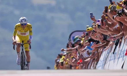 Pogačar aplasta a rivales y palpita otro título Tour Francia