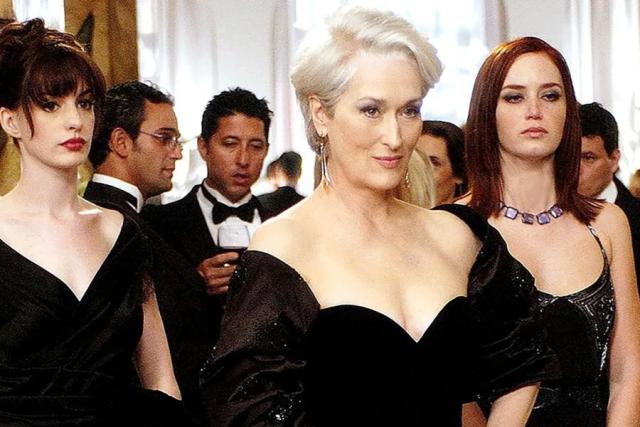 «The Devil Wears Fashion 2» comienza a producción con las estrellas originales