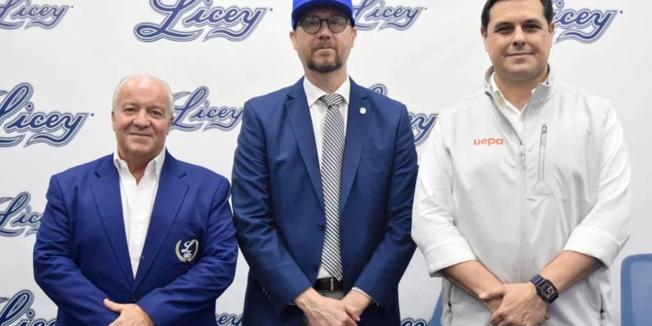 Tigres Licey anuncia alianza estratégica con UEPA Tickets