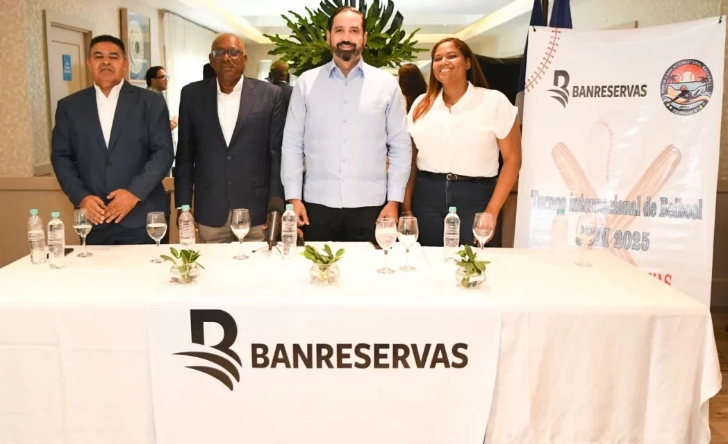 Anuncian Torneo Internacional Béisbol Punta Cana 2025