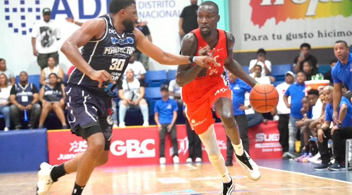 Trahson Burrell anhelo dócil premio Jugador de la Semana 7 LNB