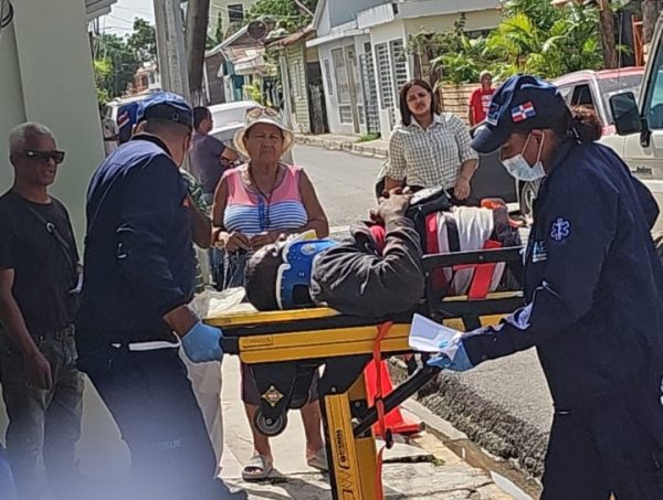 Uno muerto, dos heridos en el suerte de la carretera de El Seibo -Miches