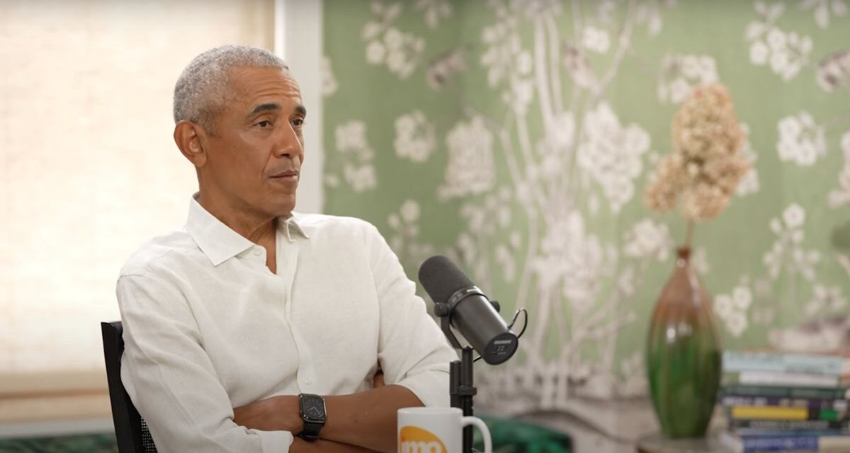 Barack Obama: «Cada hombre necesita un amigo gay»