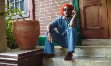 Vakeró cumple su sueño de revistar Jamaica: «No era como turista, fui a trabajar»