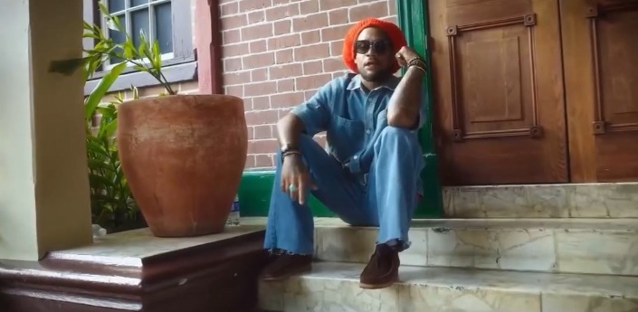 Vakeró cumple su sueño de revistar Jamaica: «No era como turista, fui a trabajar»