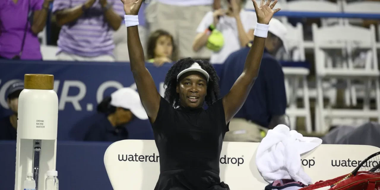Un vistazo a la carrera tenística y el regreso de Venus Williams