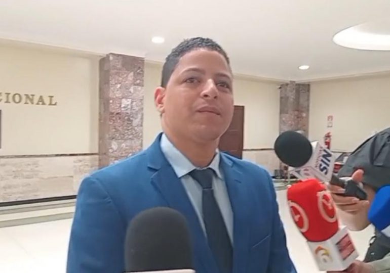 Video: Diputado Luis Báez Denuncia de extorsión y abuso policial en Baní