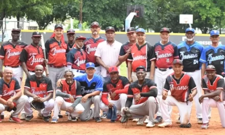 Villa Juana apetito por súper nocaut en el Clásico de Softbol