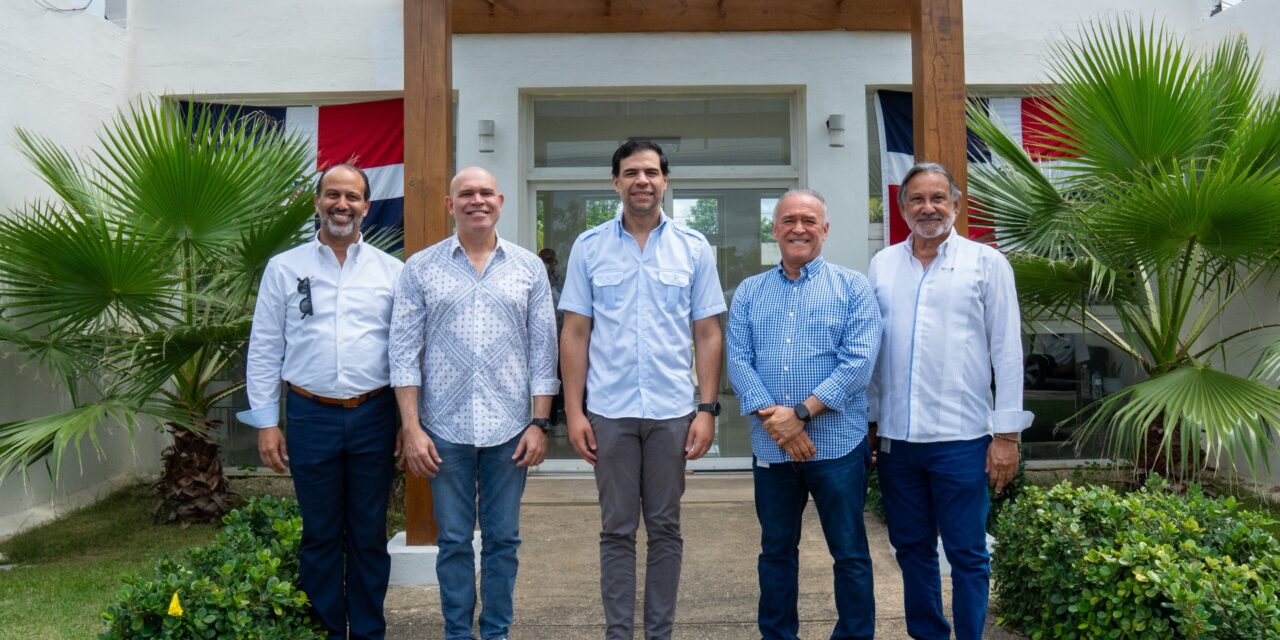 El Ministro de Cultura destaca el maniquí para la gobierno de la confianza VBC-RD en las obras culturales de Ciudad Juan Bosch