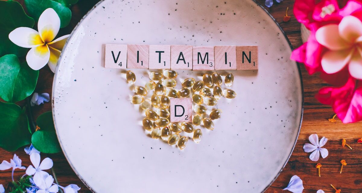 Vitamina D: una yerro frecuente incluso bajo el sol