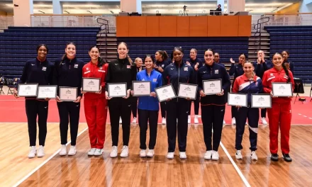 Voleibol RD debuta en presencia de Brasil este miércoles Mundial U-19