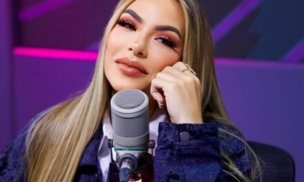 Sandra Berrocal estará falto sin filtro de vigor