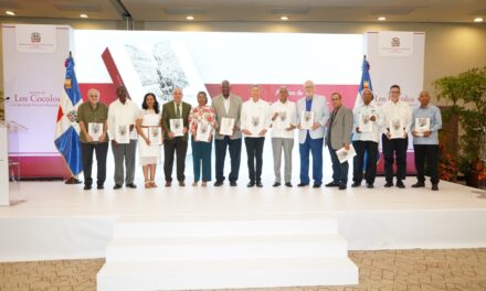Mirex publica libros sobre las contribuciones de Cocols a la identidad franquista dominicana