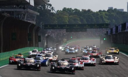 6 Horas de São Paulo del FIA WEC: corredores llegan a brasil