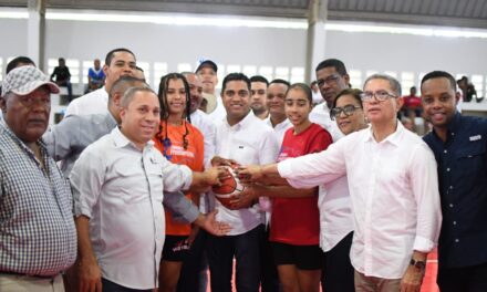 Montecristi celebra Gran Final de los Juegos Fronterizos