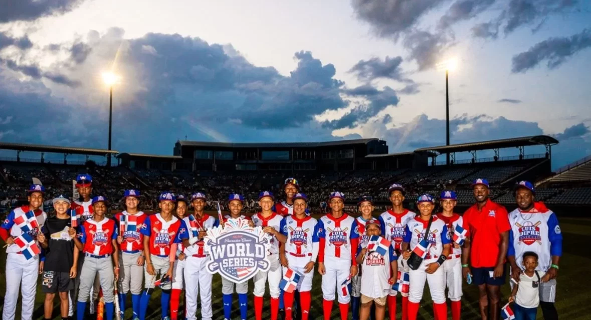 Academia Luis Dipré campeón 5th Serie Mundial Firecracker U-13 USA