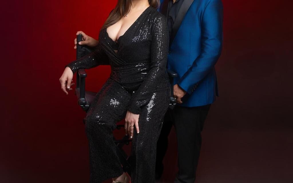 Zulinka y Miguel, los hijos de Rubby, debutarán oficialmente