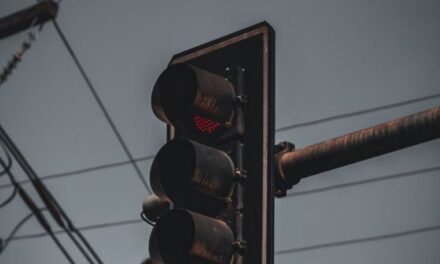 El sistema de semáforo inteligente que falló