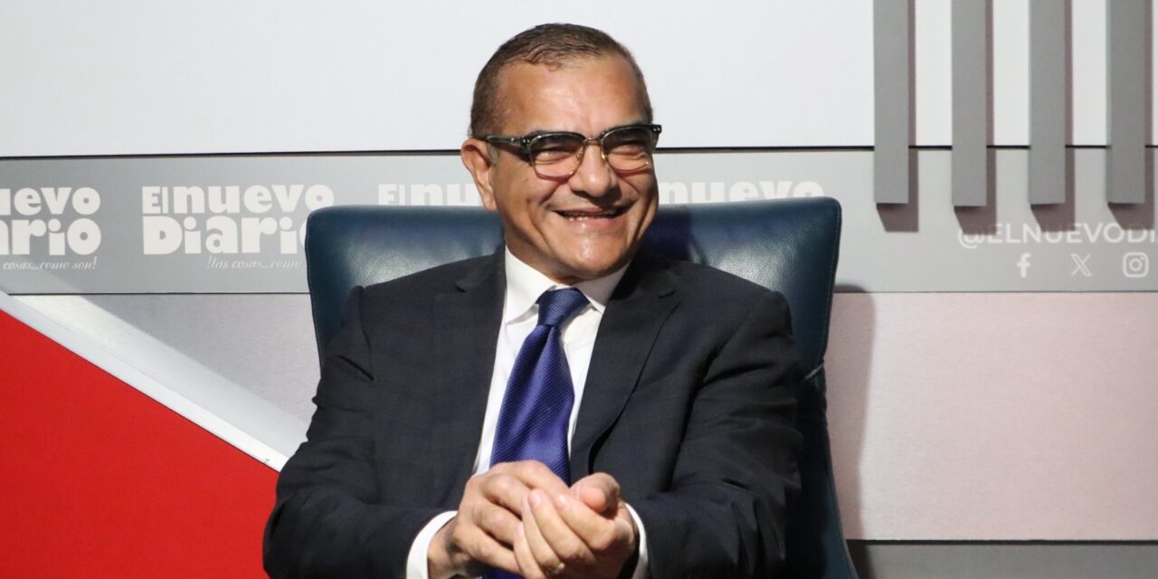 Carlos Gabriel García evalúa para integrarse en el PRM: «Sería por convicción, no para un cargo público»