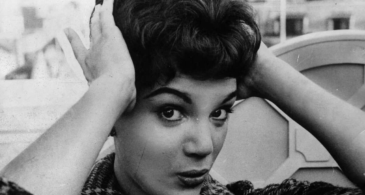 Connie Francis muere, «Pretty Little Baby» cantante