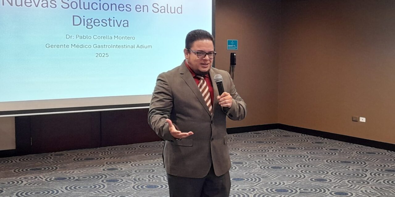 Según los especialistas, la detección temprana, la atención preventiva y las soluciones innovadoras son esencia para mejorar la sanidad digestiva.