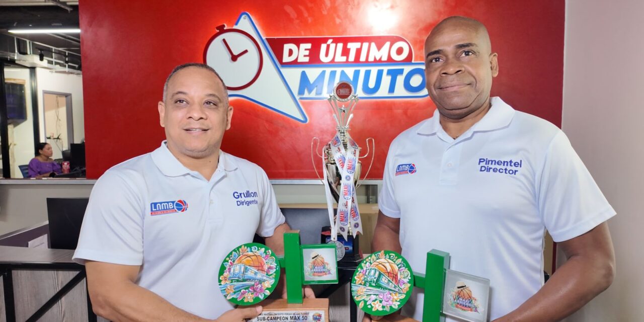 Liga Nacional de Maxi Baloncesto representará a RD